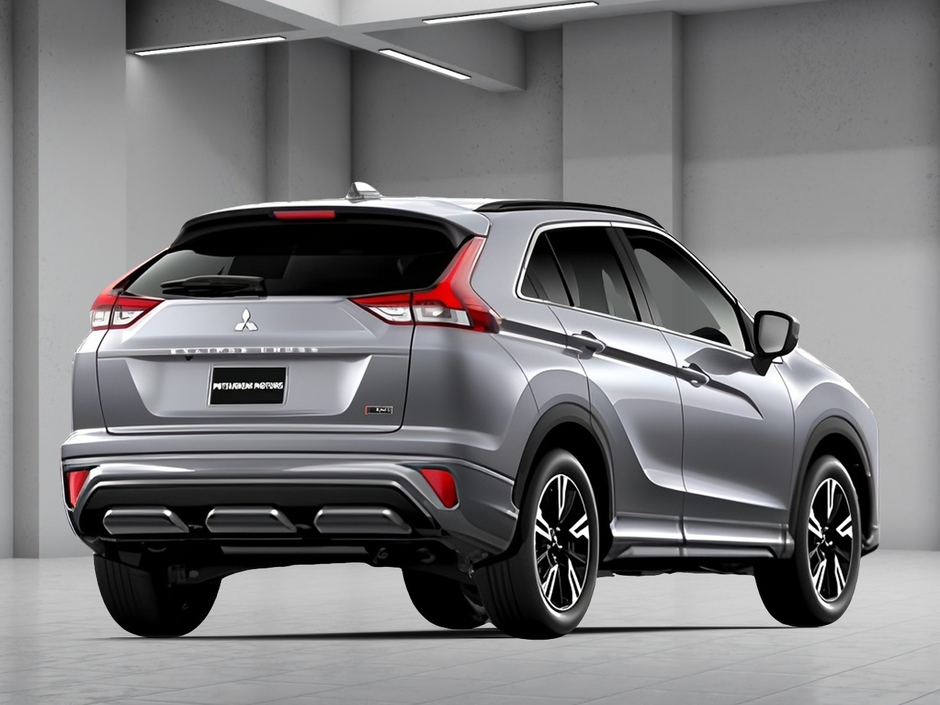 2026 Mitsubishi Eclipse Cross GT-1
