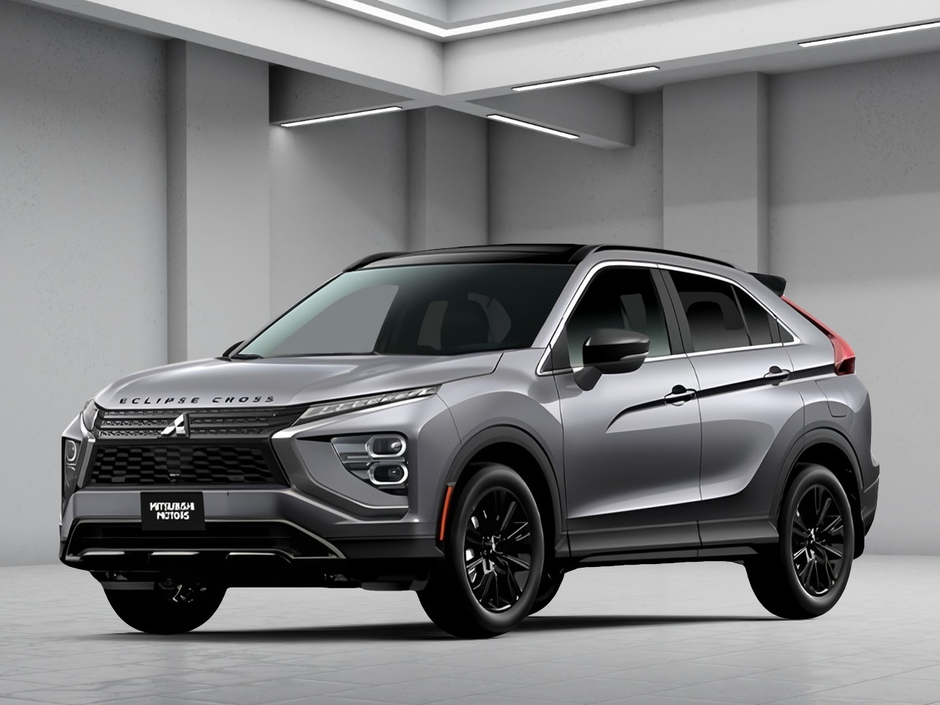 2026 Mitsubishi Eclipse Cross NOIR-2