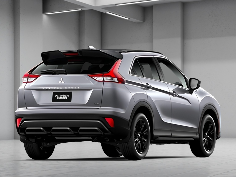 2026 Mitsubishi Eclipse Cross NOIR-1