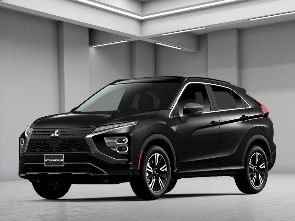 Mitsubishi Eclipse Cross GT 2026-2