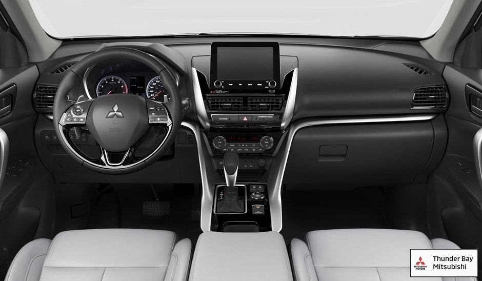 2026 Mitsubishi Eclipse Cross GT-4