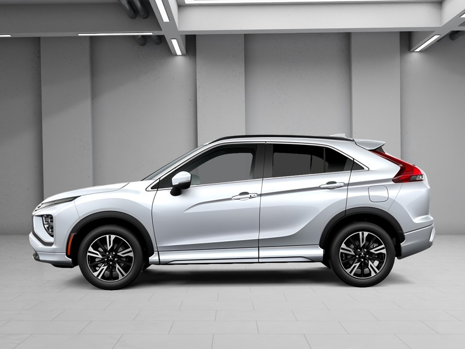 2026 Mitsubishi Eclipse Cross GT-0
