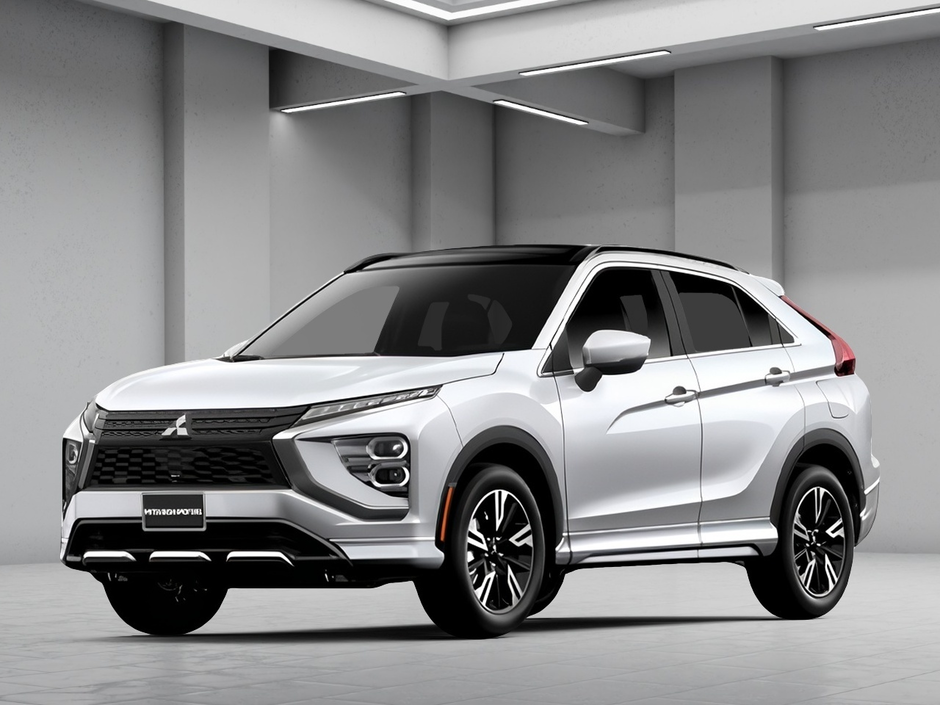 2026 Mitsubishi Eclipse Cross GT-2