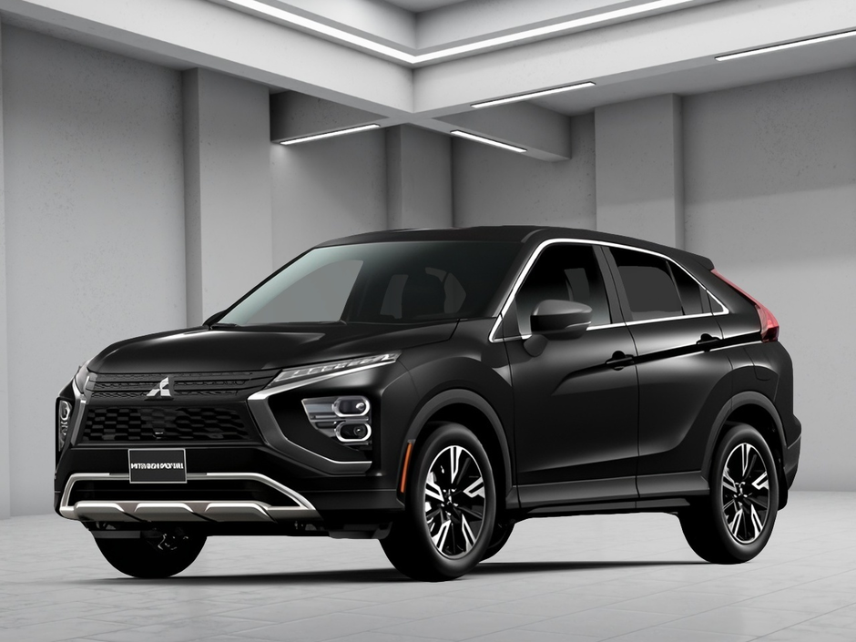 2026 Mitsubishi Eclipse Cross SE-2