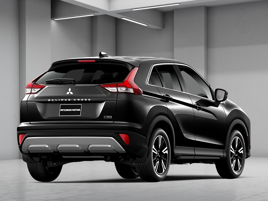 2026 Mitsubishi Eclipse Cross SE-1