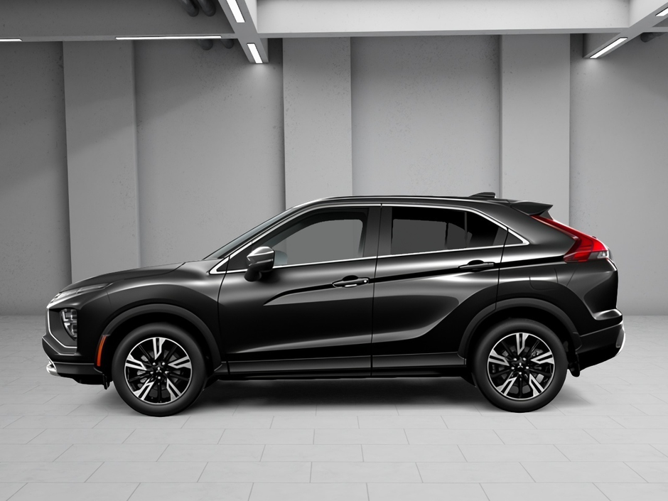 2026 Mitsubishi Eclipse Cross SE-0