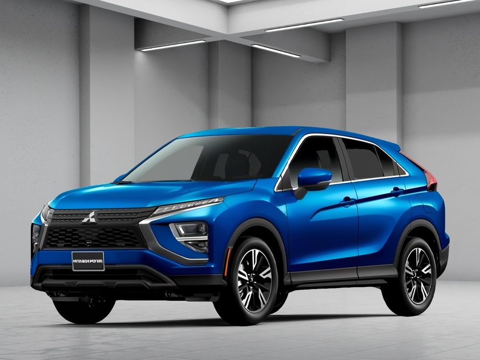 2026 Mitsubishi Eclipse Cross ES-2