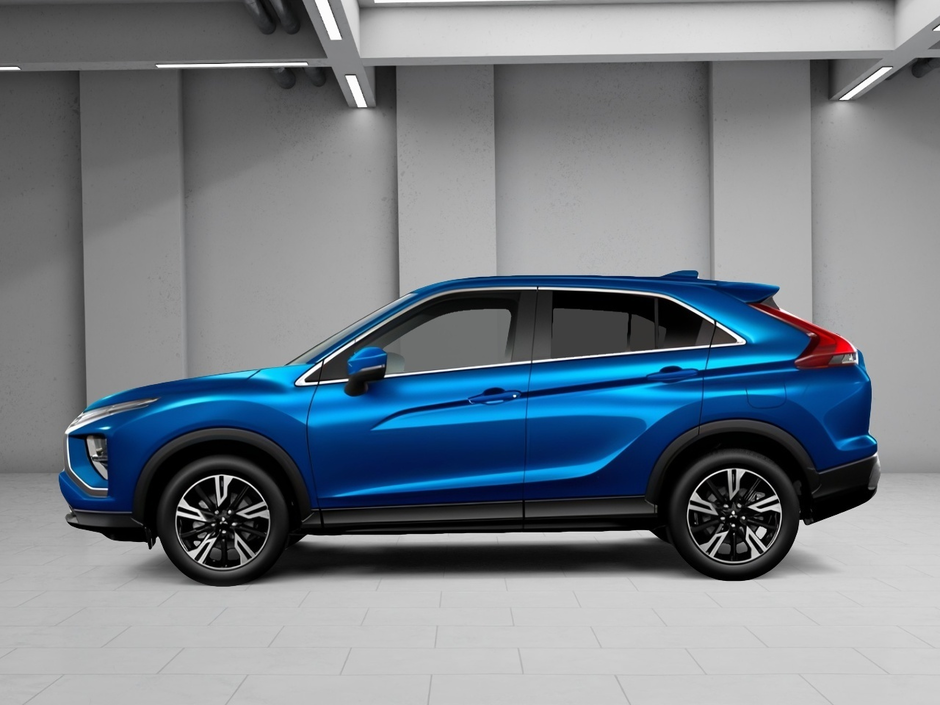 2026 Mitsubishi Eclipse Cross ES-0
