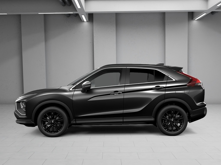 2026 Mitsubishi Eclipse Cross NOIR-0