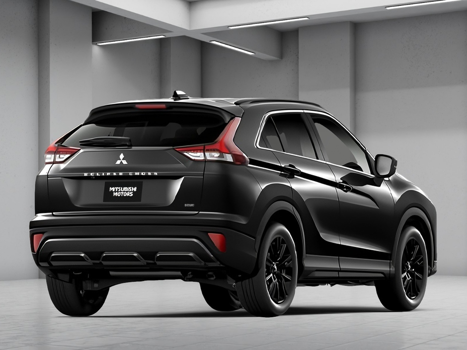 2026 Mitsubishi Eclipse Cross NOIR-1