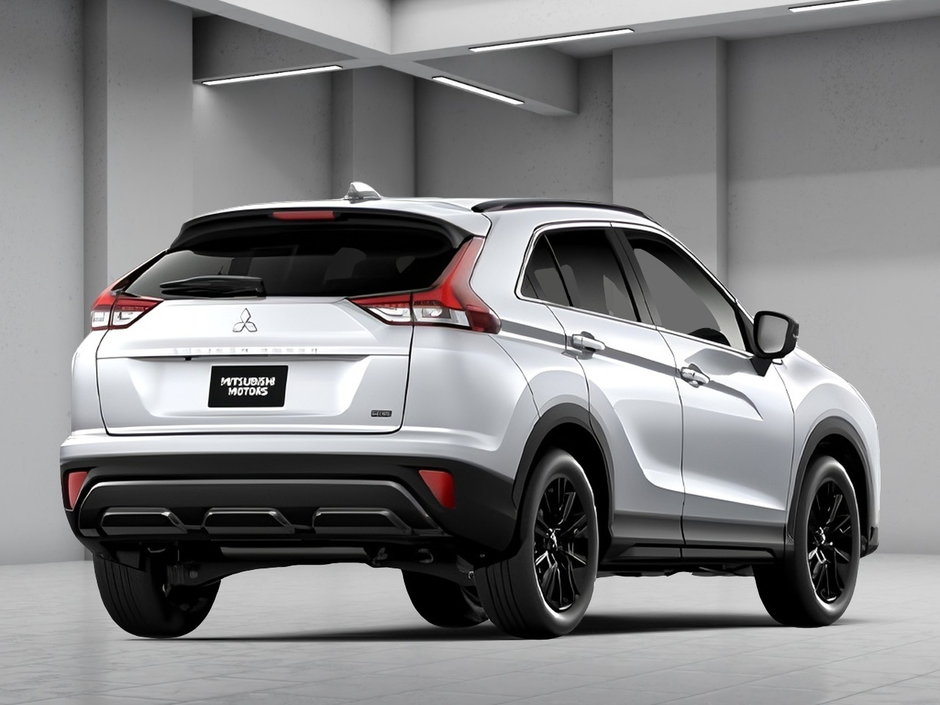 2026 Mitsubishi Eclipse Cross NOIR-1