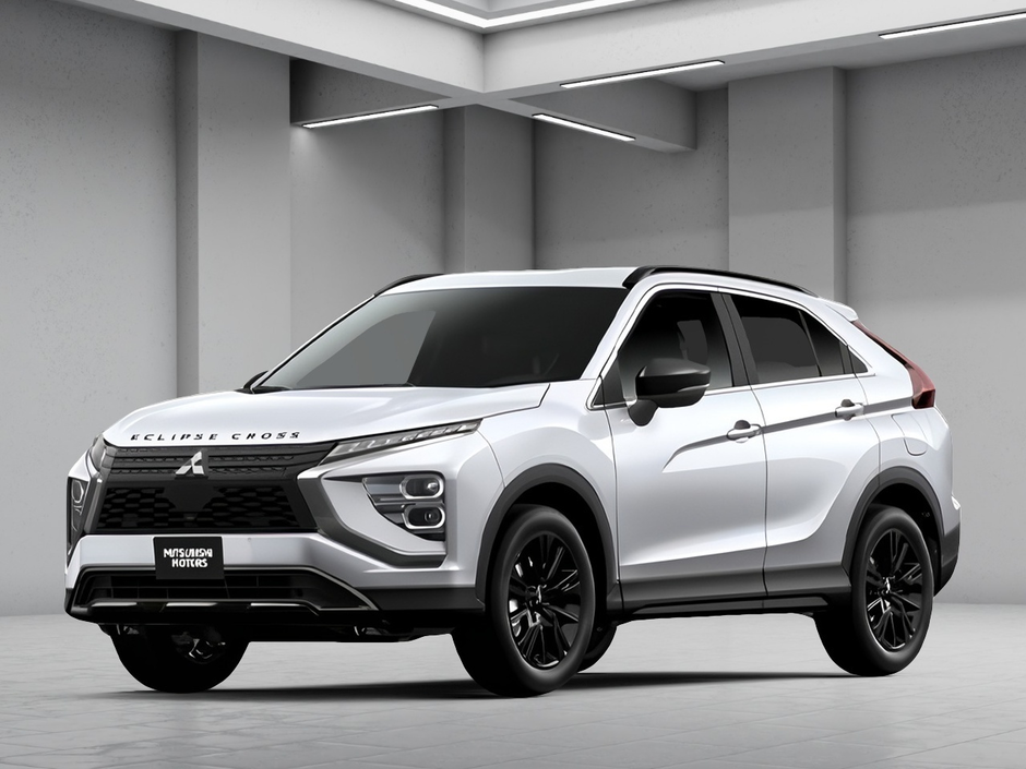 2026 Mitsubishi Eclipse Cross NOIR-2