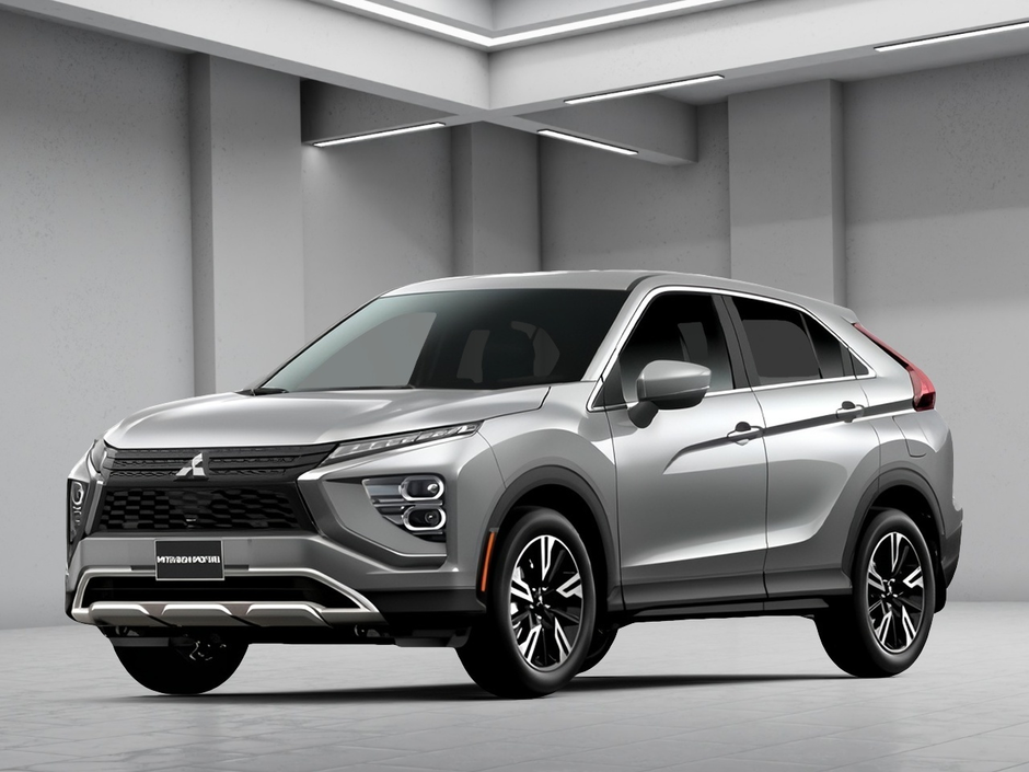 2026 Mitsubishi Eclipse Cross SE-2