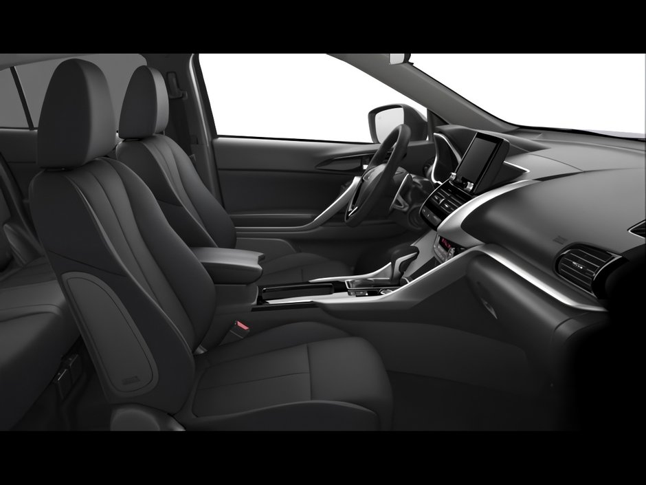 2026 Mitsubishi Eclipse Cross SE-3