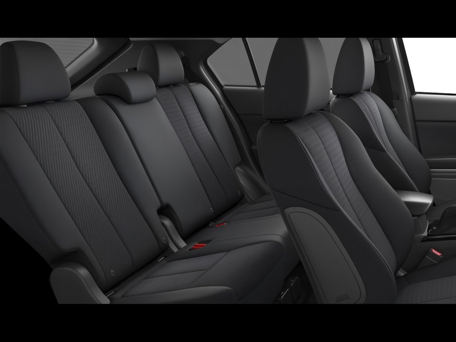 2026 Mitsubishi Eclipse Cross ES-4