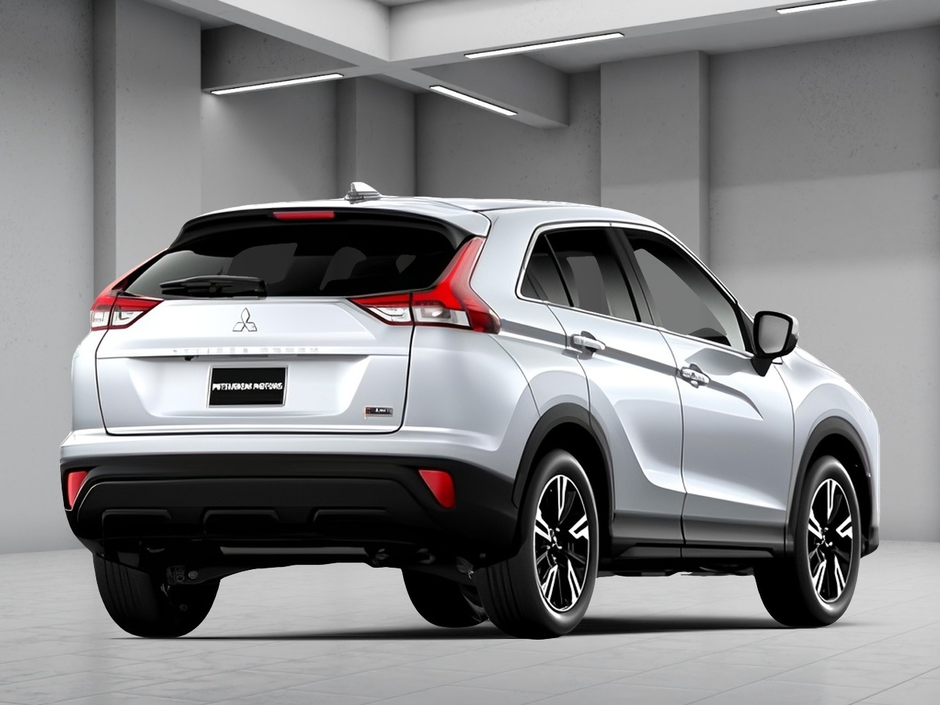2026 Mitsubishi Eclipse Cross ES-1