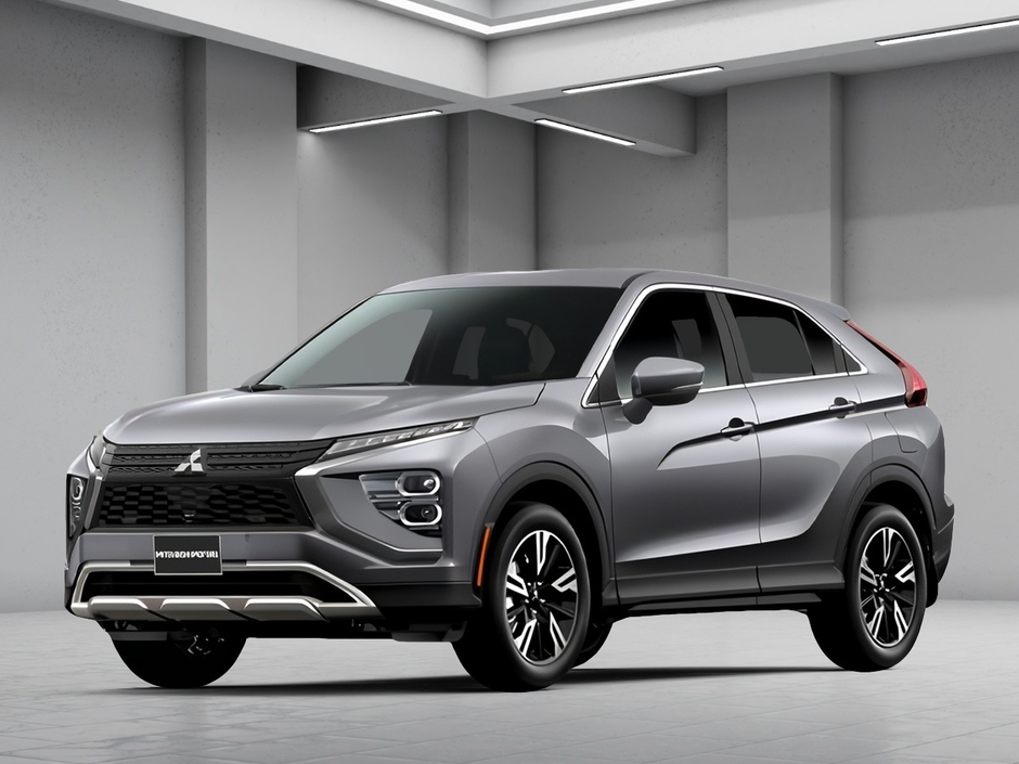 2026 Mitsubishi Eclipse Cross SE-2