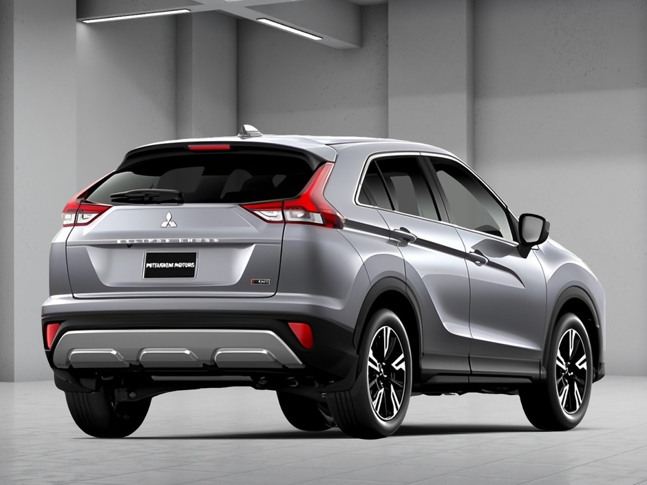 2026 Mitsubishi Eclipse Cross SE-1