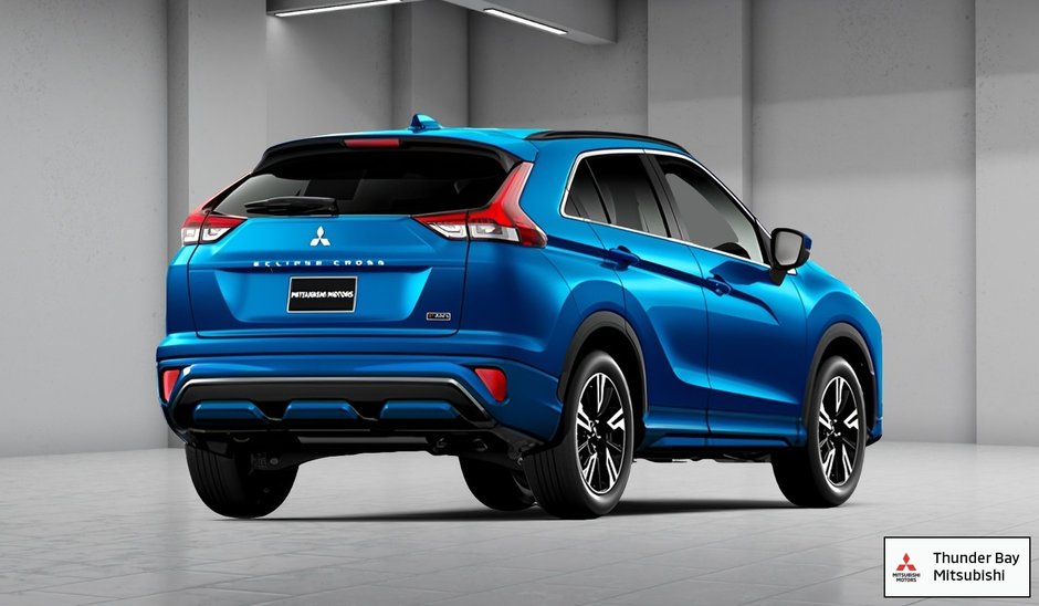 Mitsubishi Eclipse Cross GT 2026-2