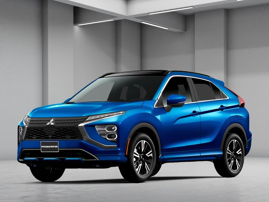 2026 Mitsubishi Eclipse Cross GT-2