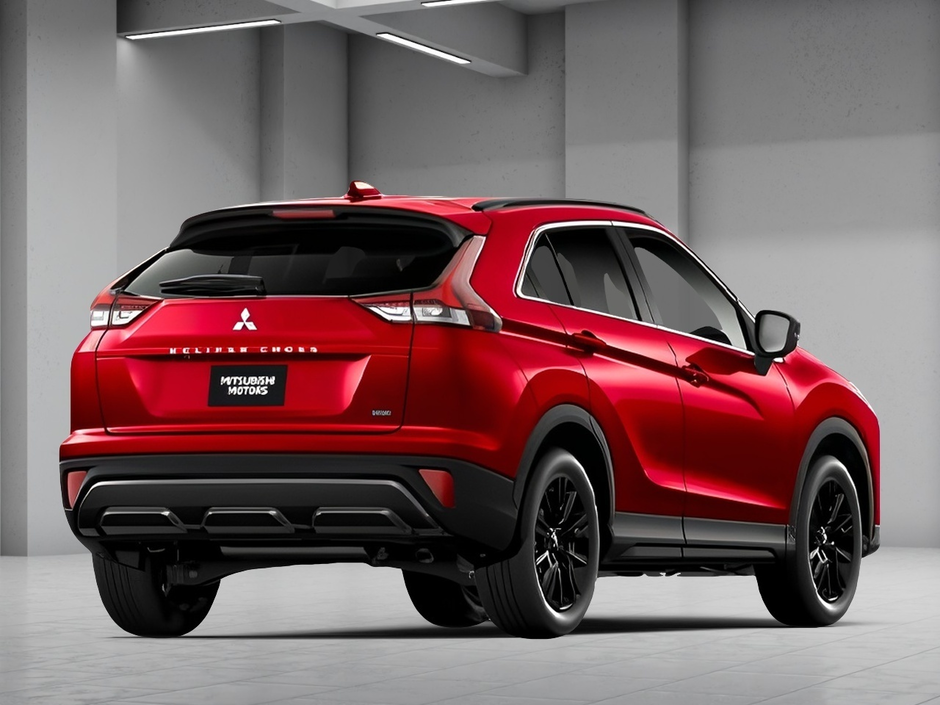 2026 Mitsubishi Eclipse Cross NOIR-1