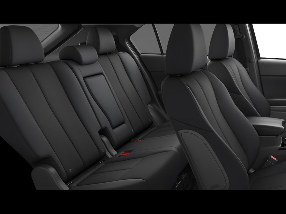 2026 Mitsubishi Eclipse Cross SE-3