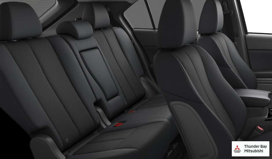 2026 Mitsubishi Eclipse Cross SE-3