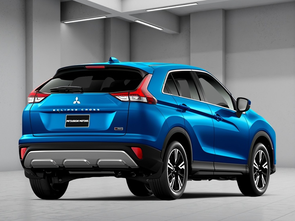 2026 Mitsubishi Eclipse Cross SE-2