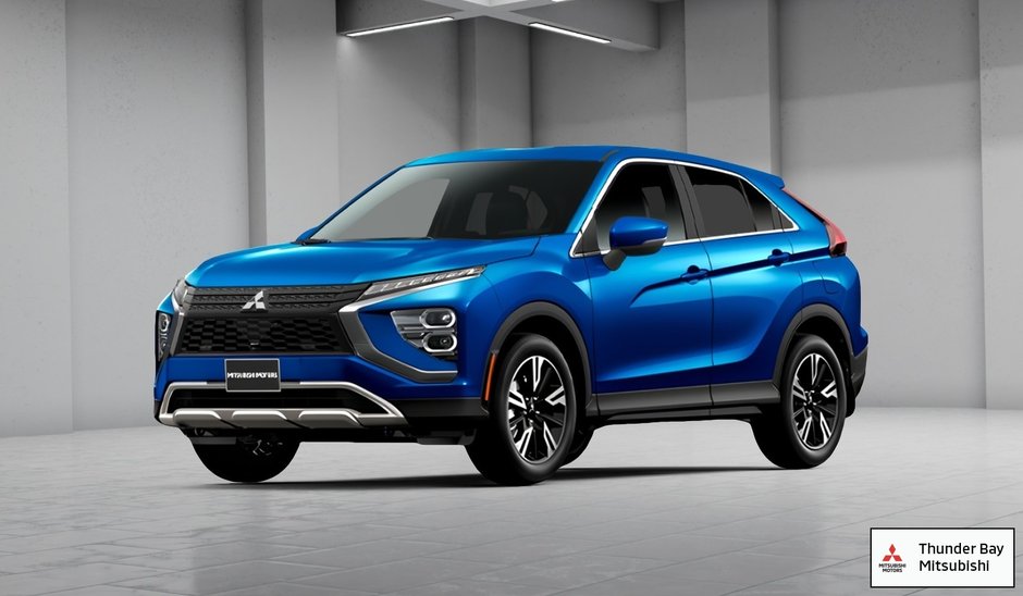 2026 Mitsubishi Eclipse Cross SE-1