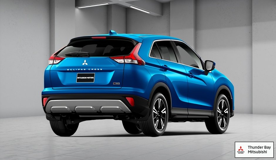 2026 Mitsubishi Eclipse Cross SE-4