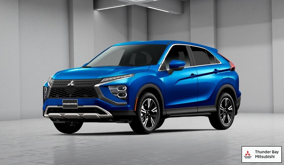 2026 Mitsubishi Eclipse Cross SE-0