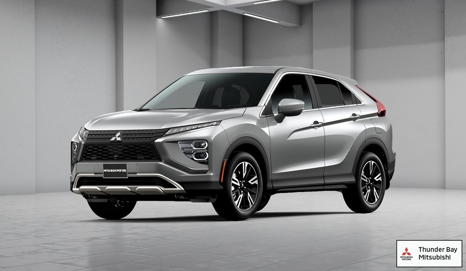 2026 Mitsubishi Eclipse Cross SE-0