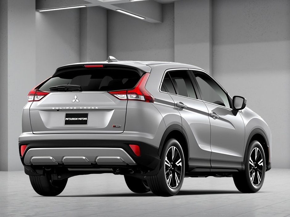 Mitsubishi Eclipse Cross SE 2026-2