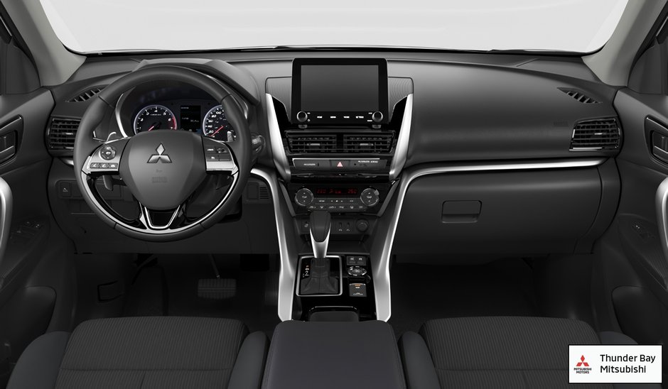 2026 Mitsubishi Eclipse Cross SE-4