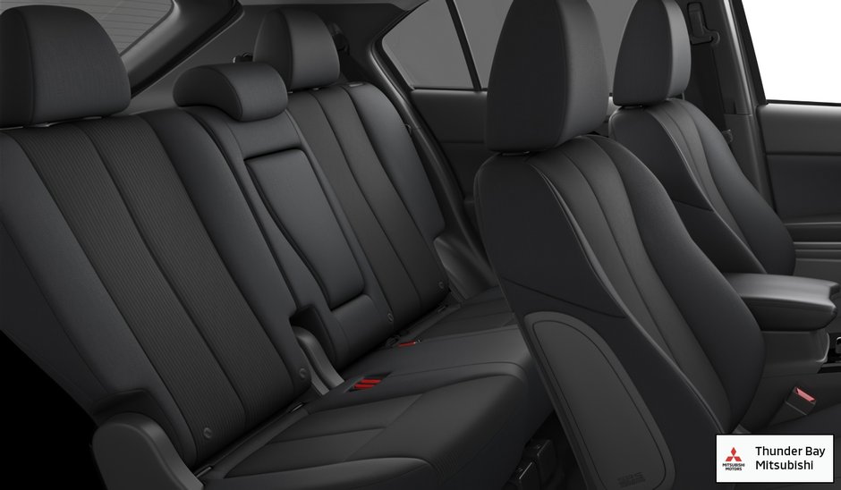 2026 Mitsubishi Eclipse Cross SE-3