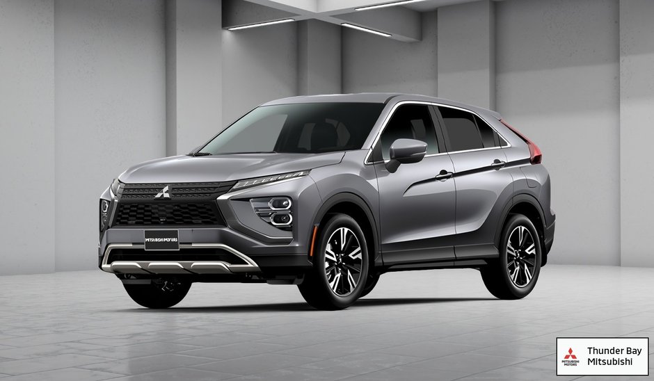 2026 Mitsubishi Eclipse Cross SE-0