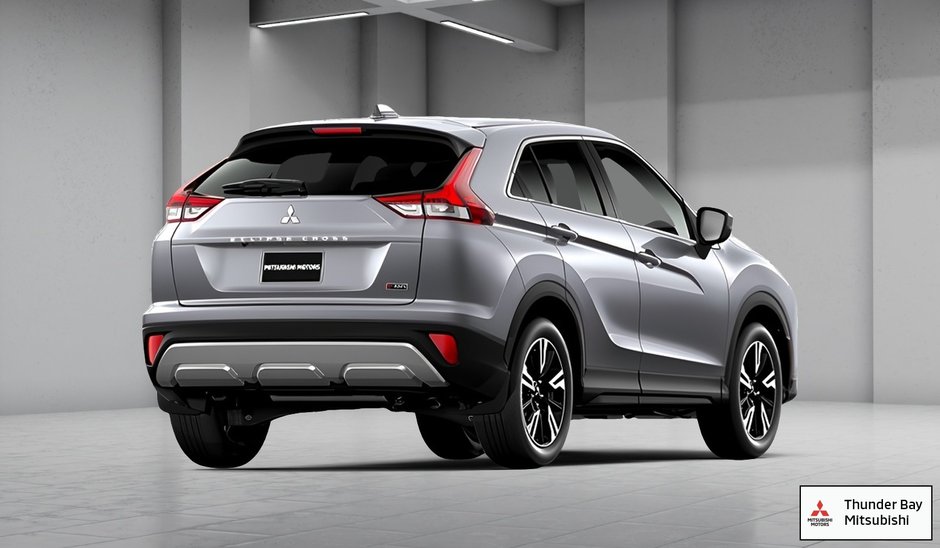 2026 Mitsubishi Eclipse Cross SE-2
