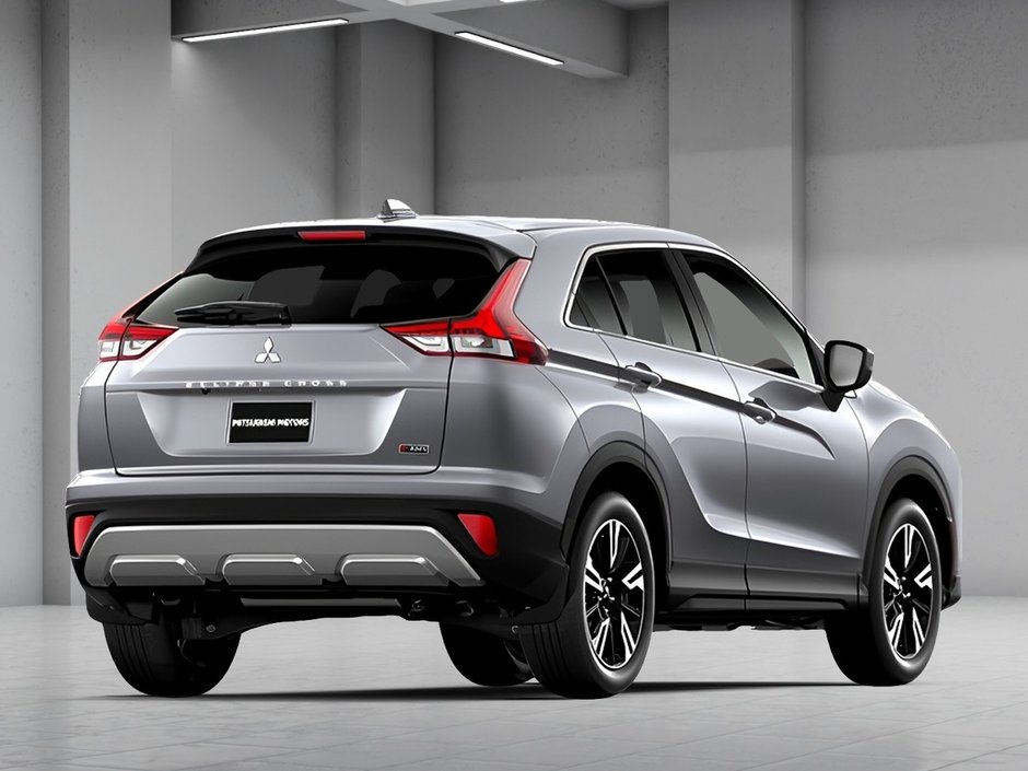 Mitsubishi Eclipse Cross SE 2026-2