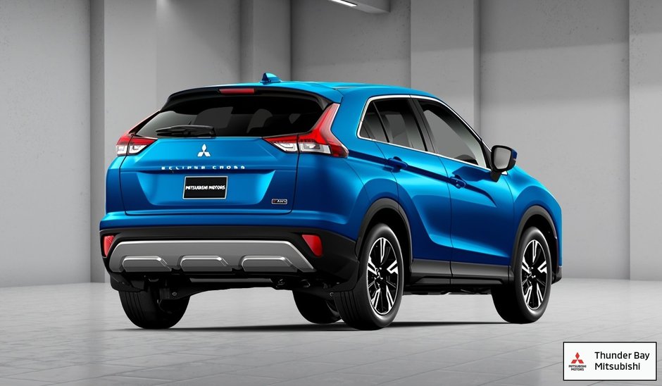 Mitsubishi Eclipse Cross SE 2026-2