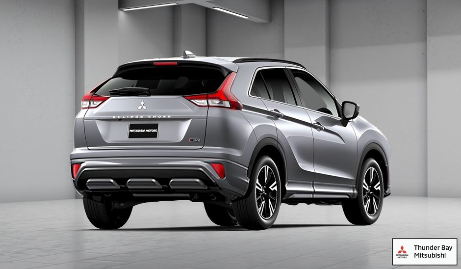 Mitsubishi Eclipse Cross GT 2026-2