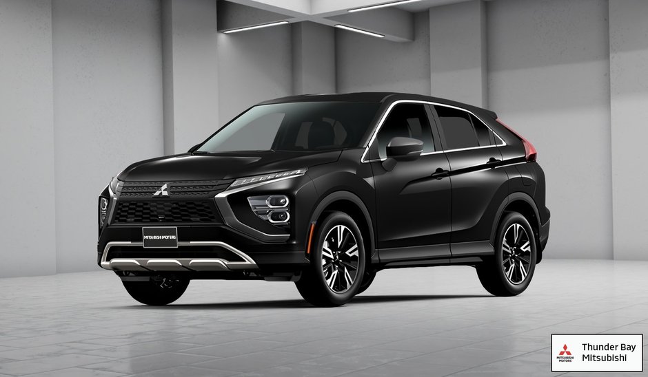 2026 Mitsubishi Eclipse Cross SE-0
