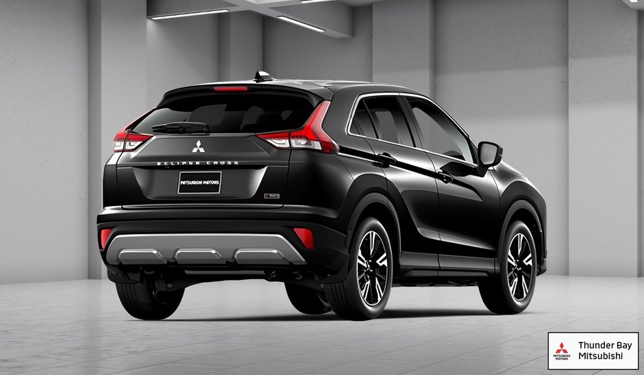 2026 Mitsubishi Eclipse Cross SE-2