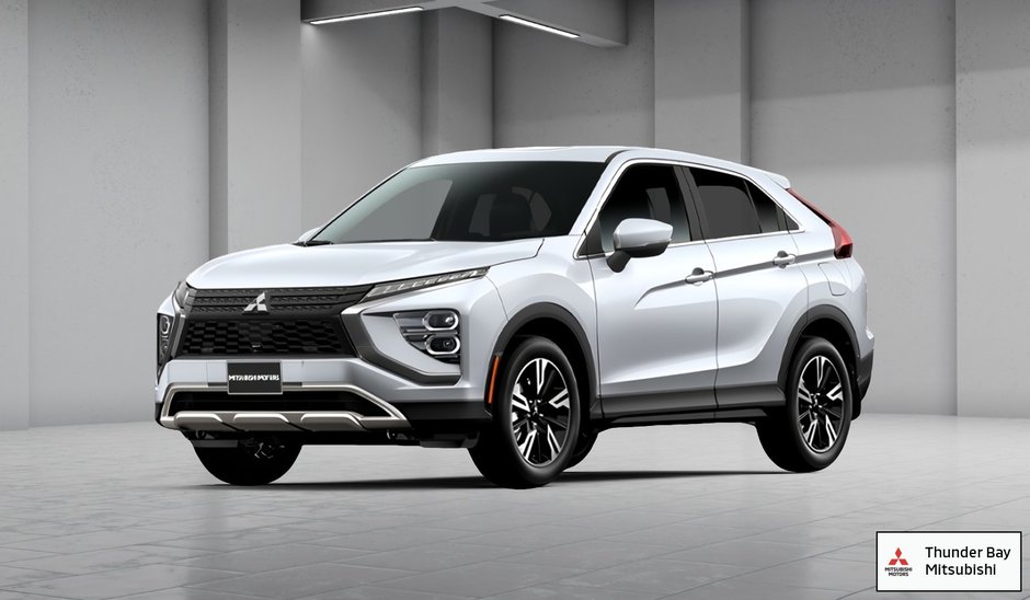 2026 Mitsubishi Eclipse Cross SE-0