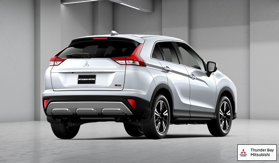 2026 Mitsubishi Eclipse Cross SE-2