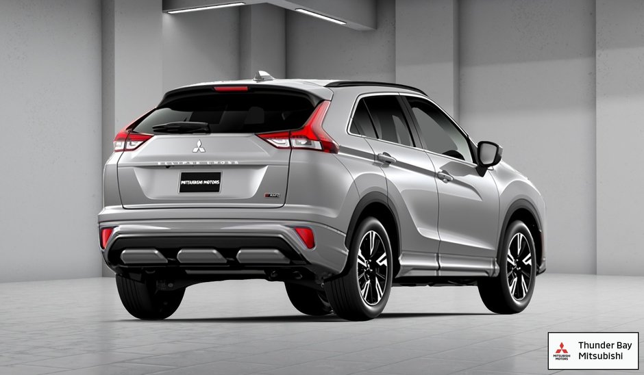 2026 Mitsubishi Eclipse Cross GT-2