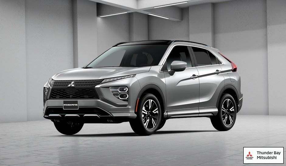 2026 Mitsubishi Eclipse Cross GT-0