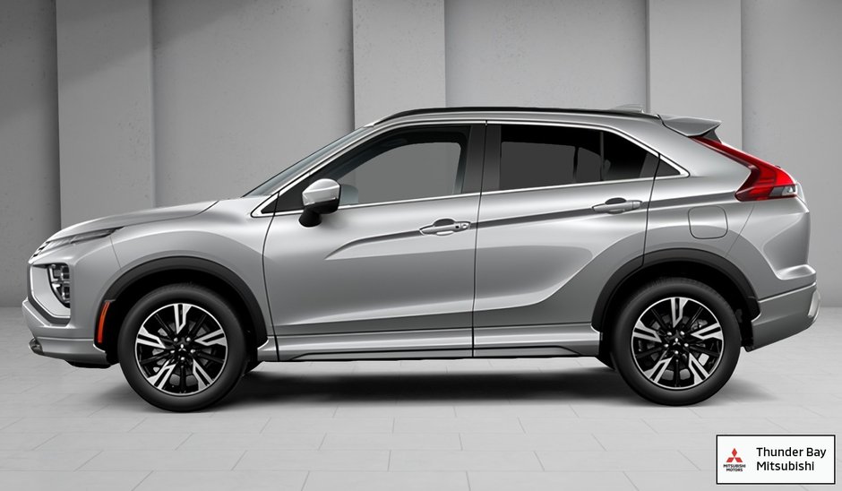 2026 Mitsubishi Eclipse Cross GT-1