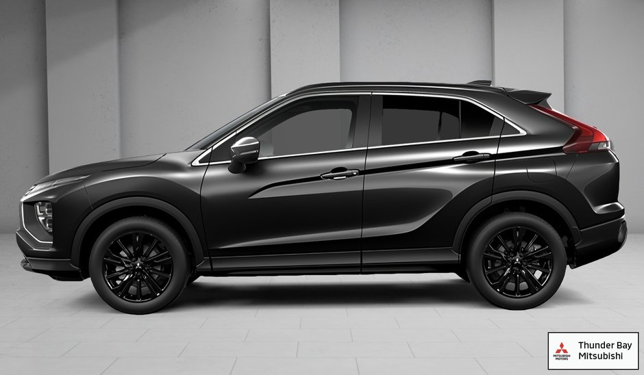 2026 Mitsubishi Eclipse Cross NOIR-1