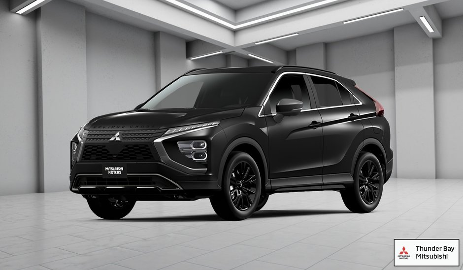 2026 Mitsubishi Eclipse Cross NOIR-0