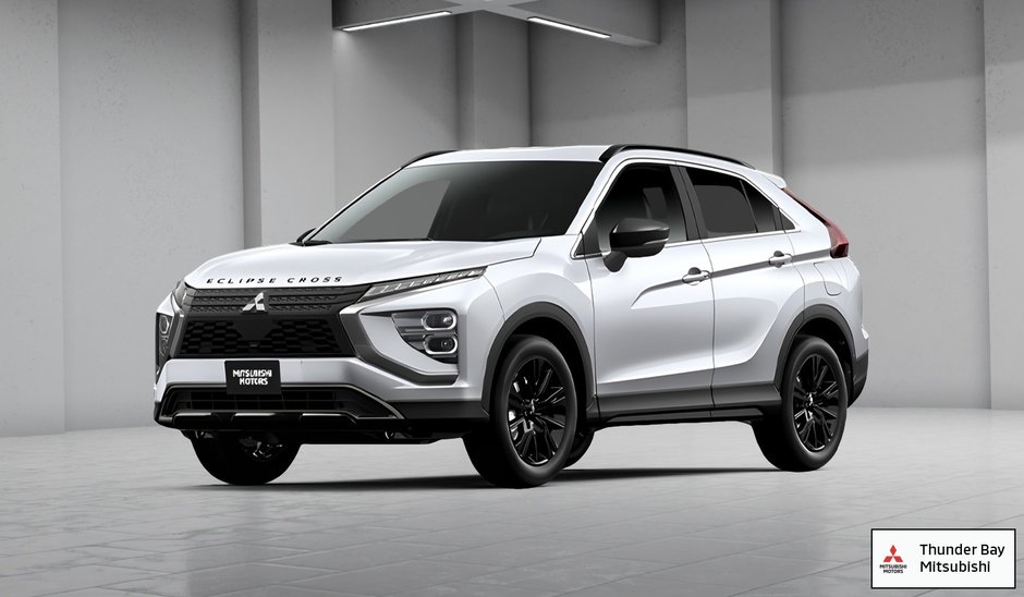 2026 Mitsubishi Eclipse Cross NOIR-0